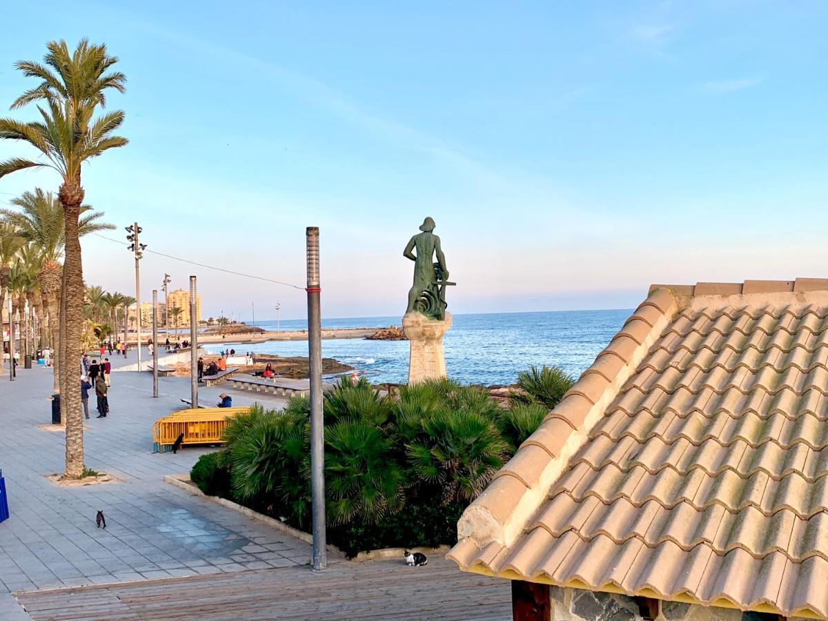 Appartamento El Molino Torrevieja Esterno foto