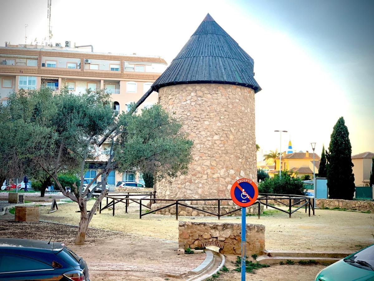 Appartamento El Molino Torrevieja Esterno foto