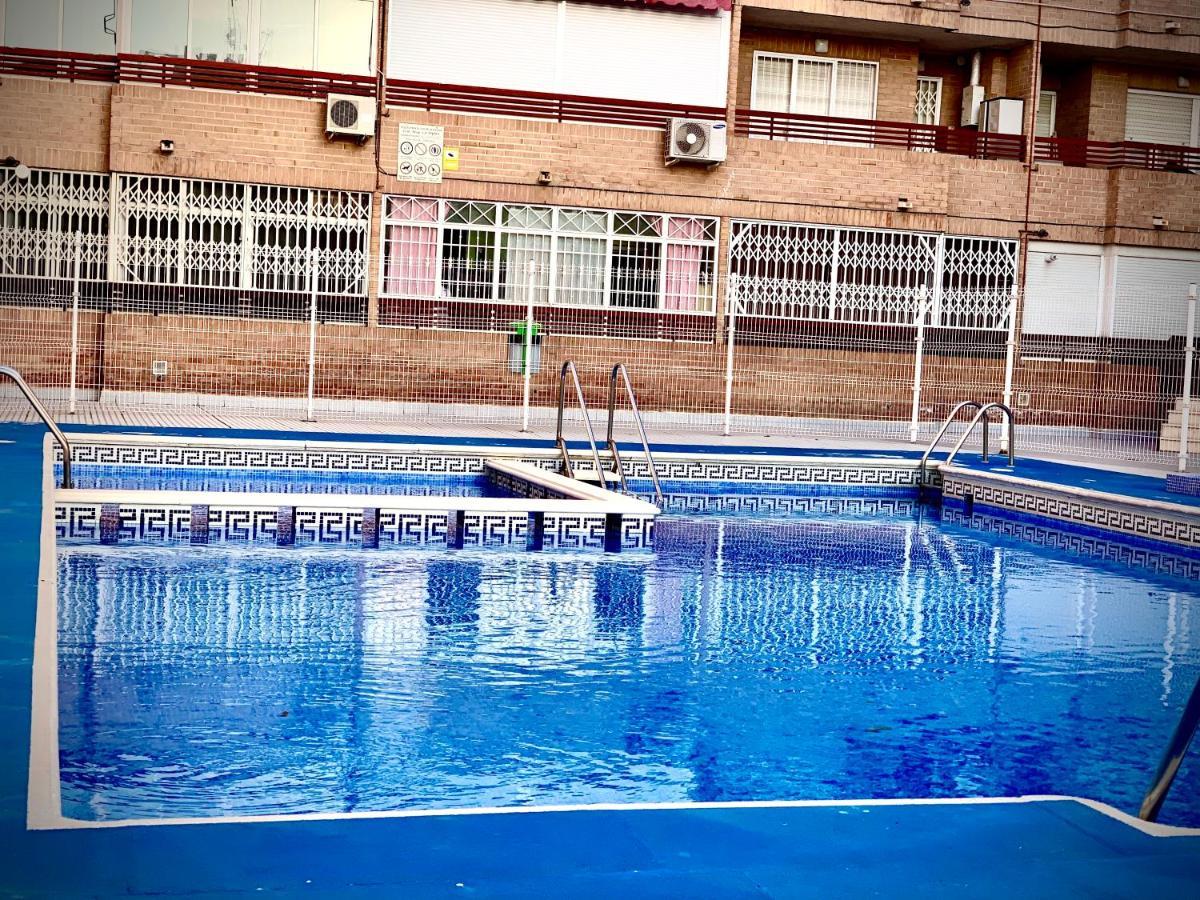 Appartamento El Molino Torrevieja Esterno foto